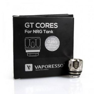 VAPORESSO | NRG | GT4 COIL MESH | 0.18